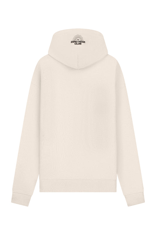 10TOZERO Sunrise Hoodie Sand