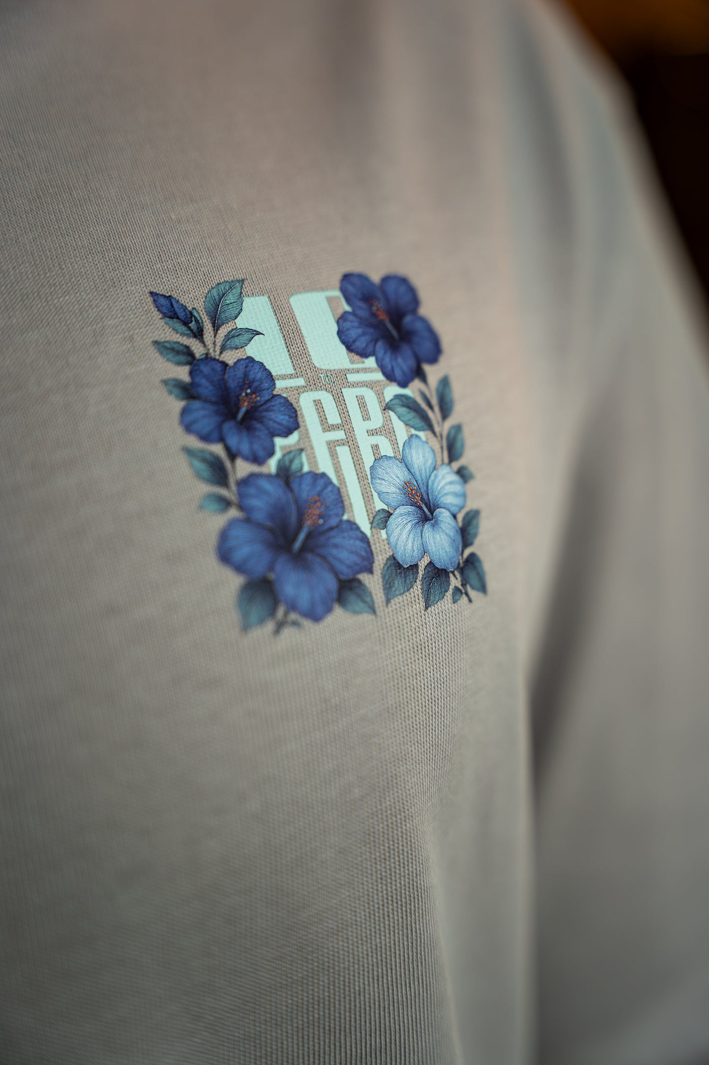 Blue Sauvage - Dusty Grey