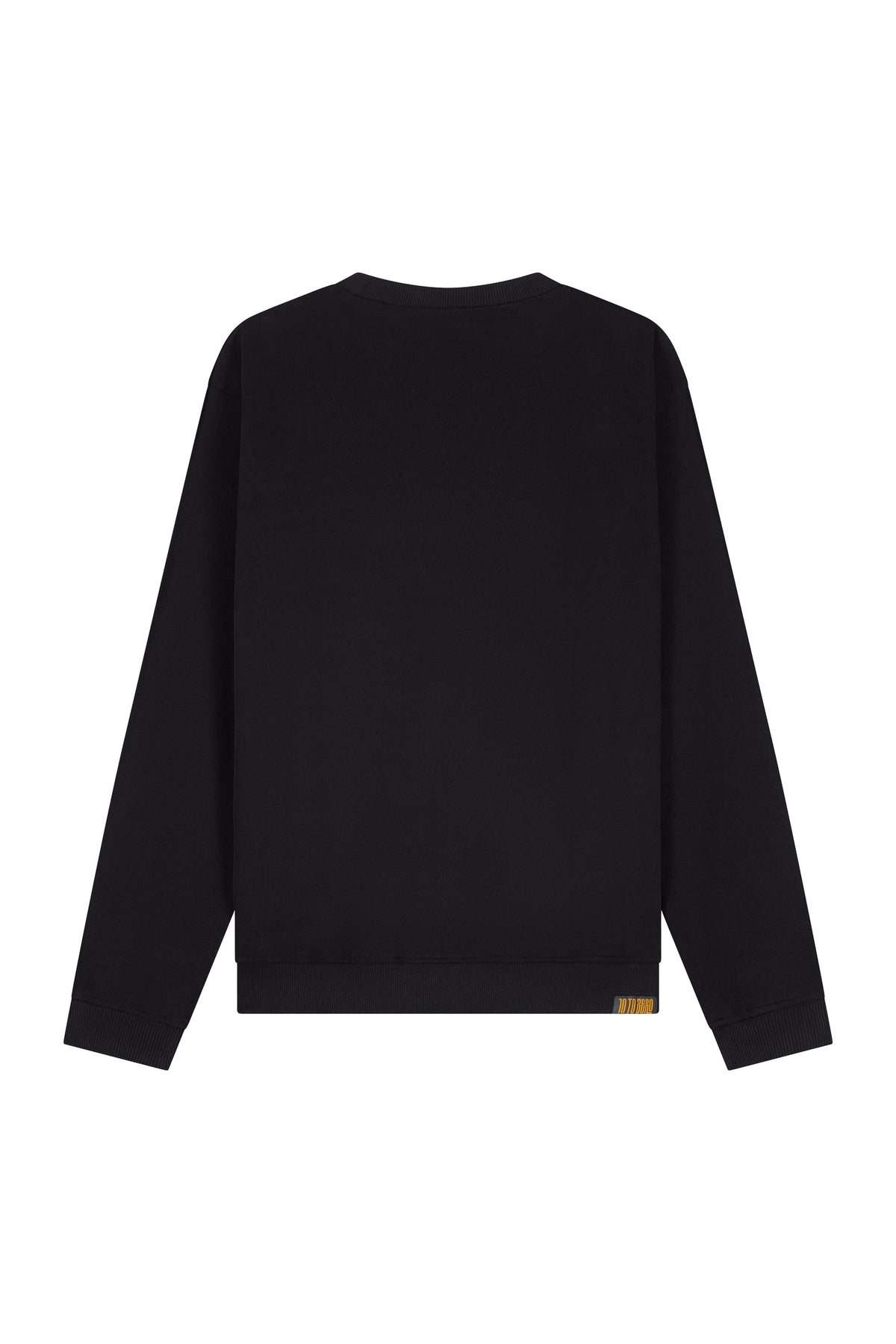 10TOZERO Limitless Sweater Black