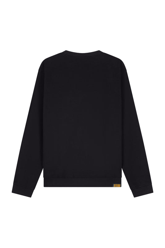 10TOZERO Limitless Sweater Black