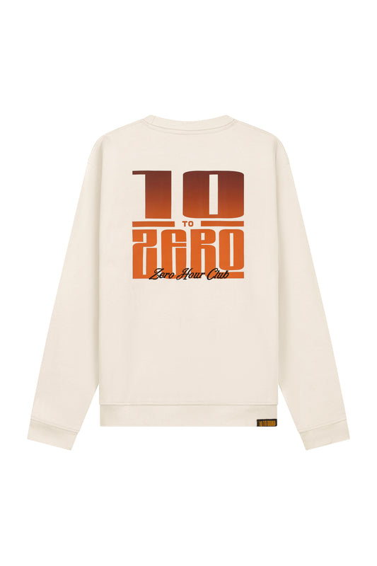 10TOZERO Miami Sweater Sand