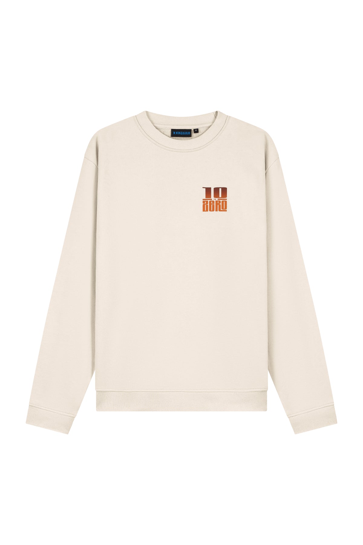 10TOZERO Miami Sweater Sand