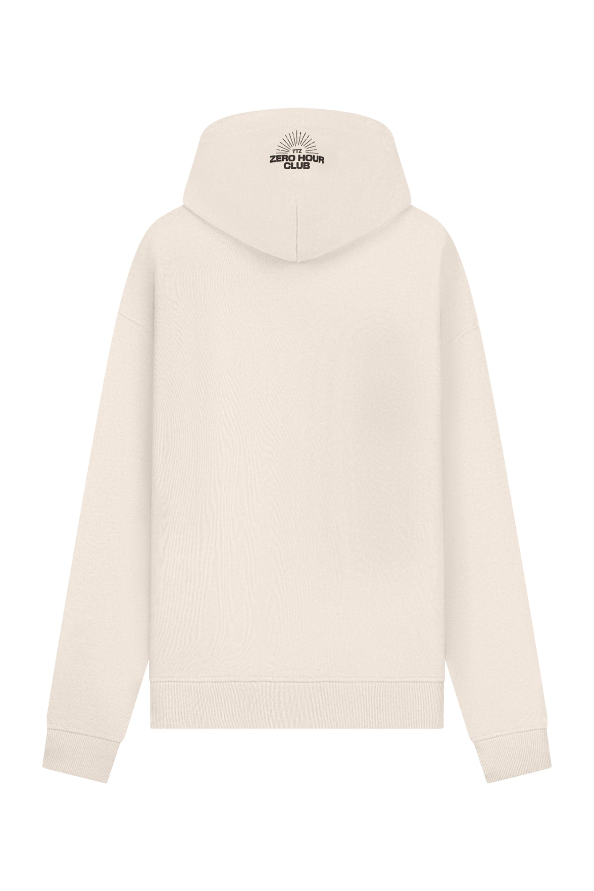 10TOZERO Sunrise Hoodie Sand