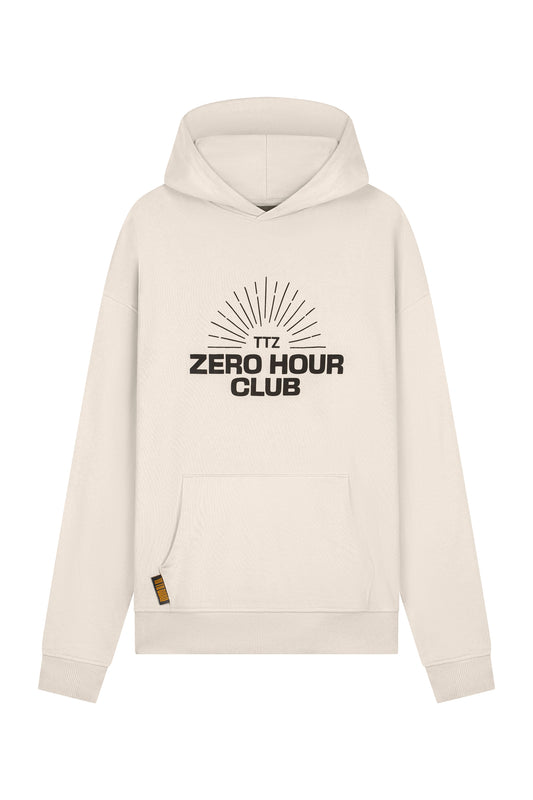 10TOZERO Sunrise Hoodie Sand