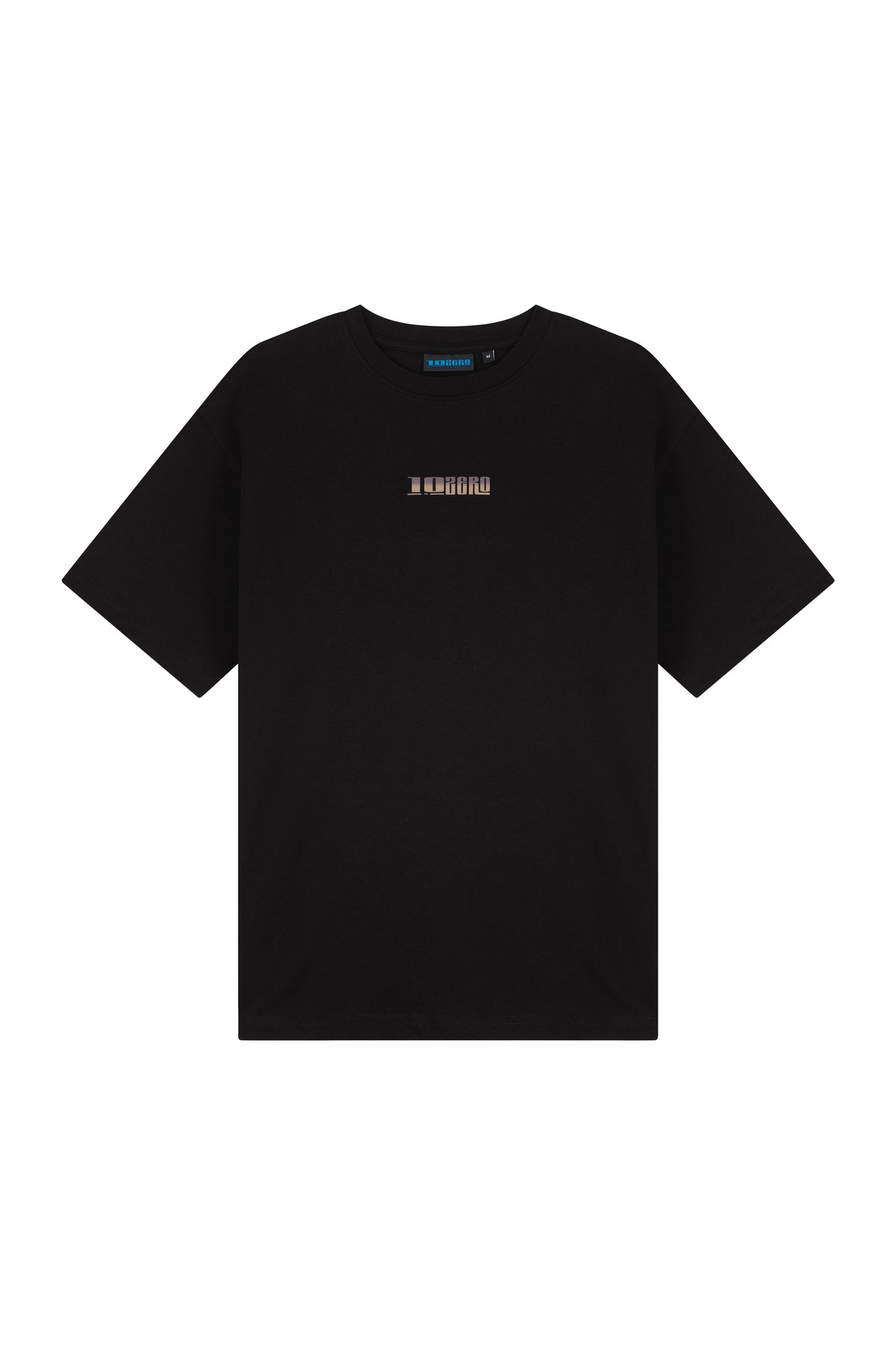 10TOZERO Zero Hour Tee Black