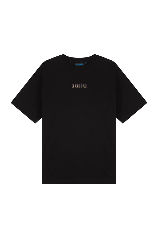 10TOZERO Zero Hour Tee Black
