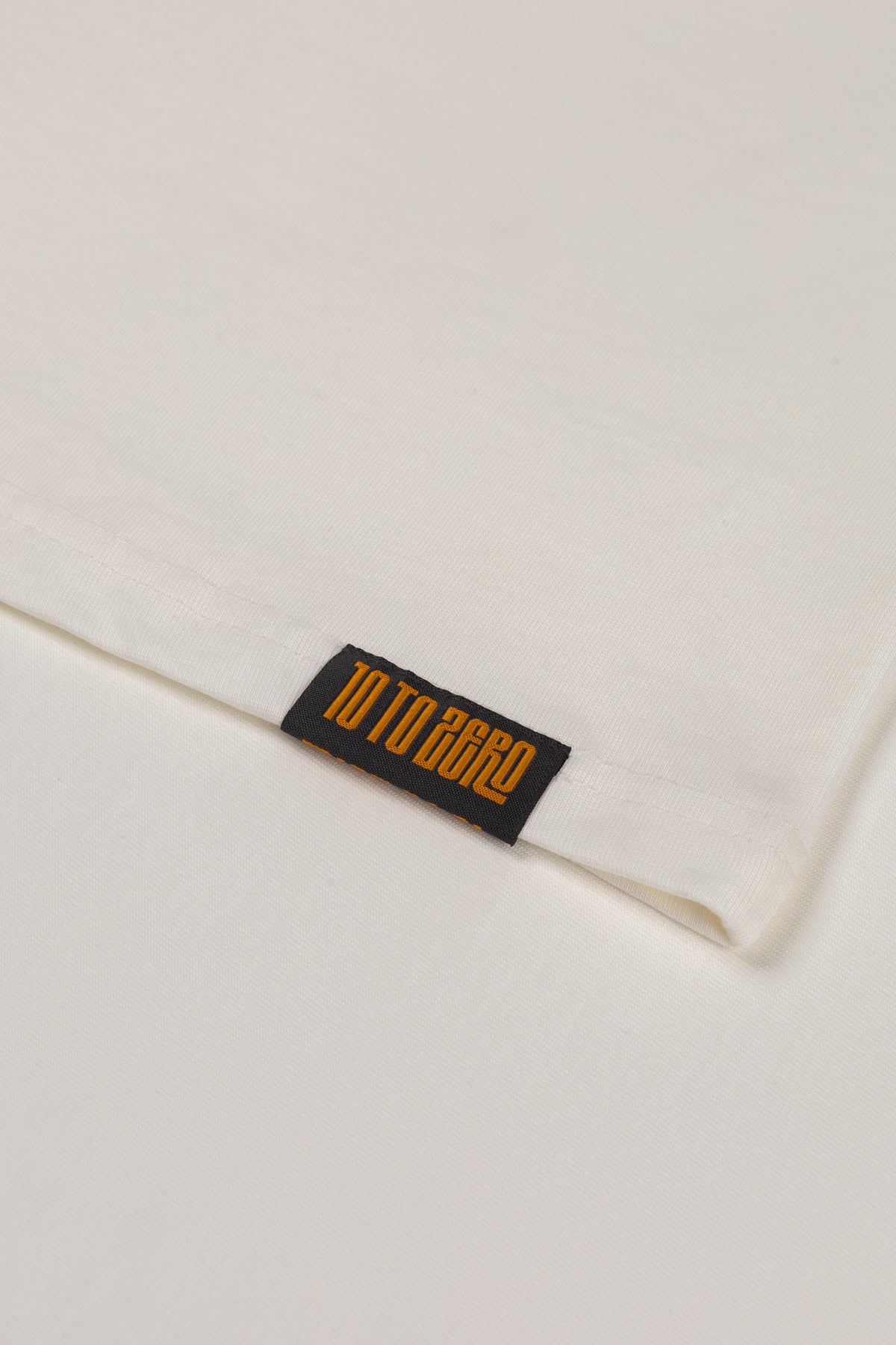 10TOZERO Zero Hour Tee Offwhite