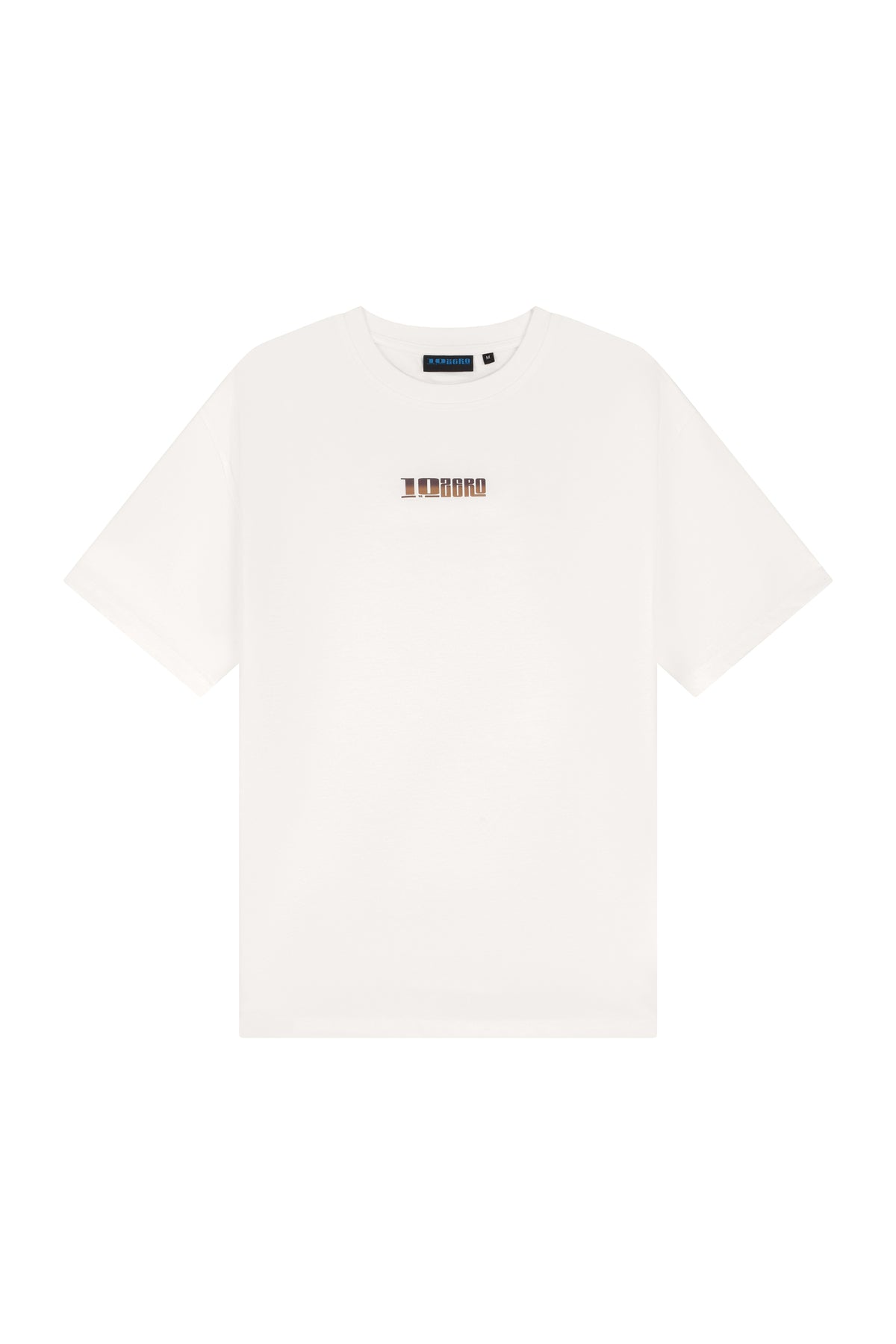 10TOZERO Zero Hour Tee Offwhite