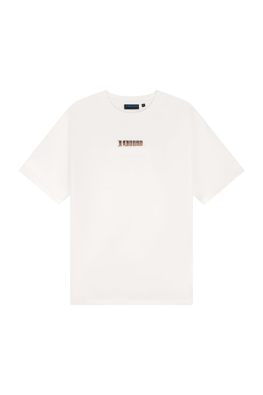 10TOZERO Zero Hour Tee Offwhite