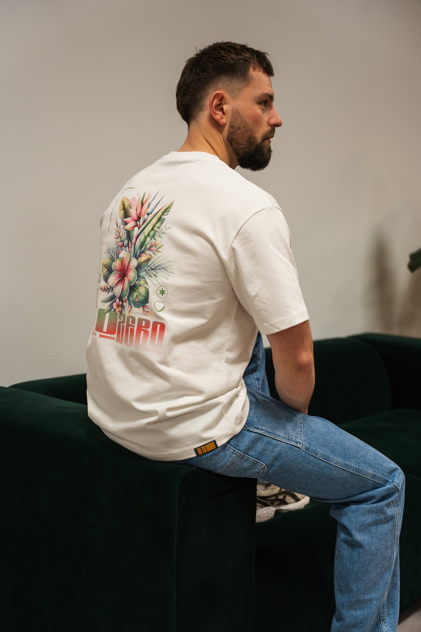 Exotique - Off White