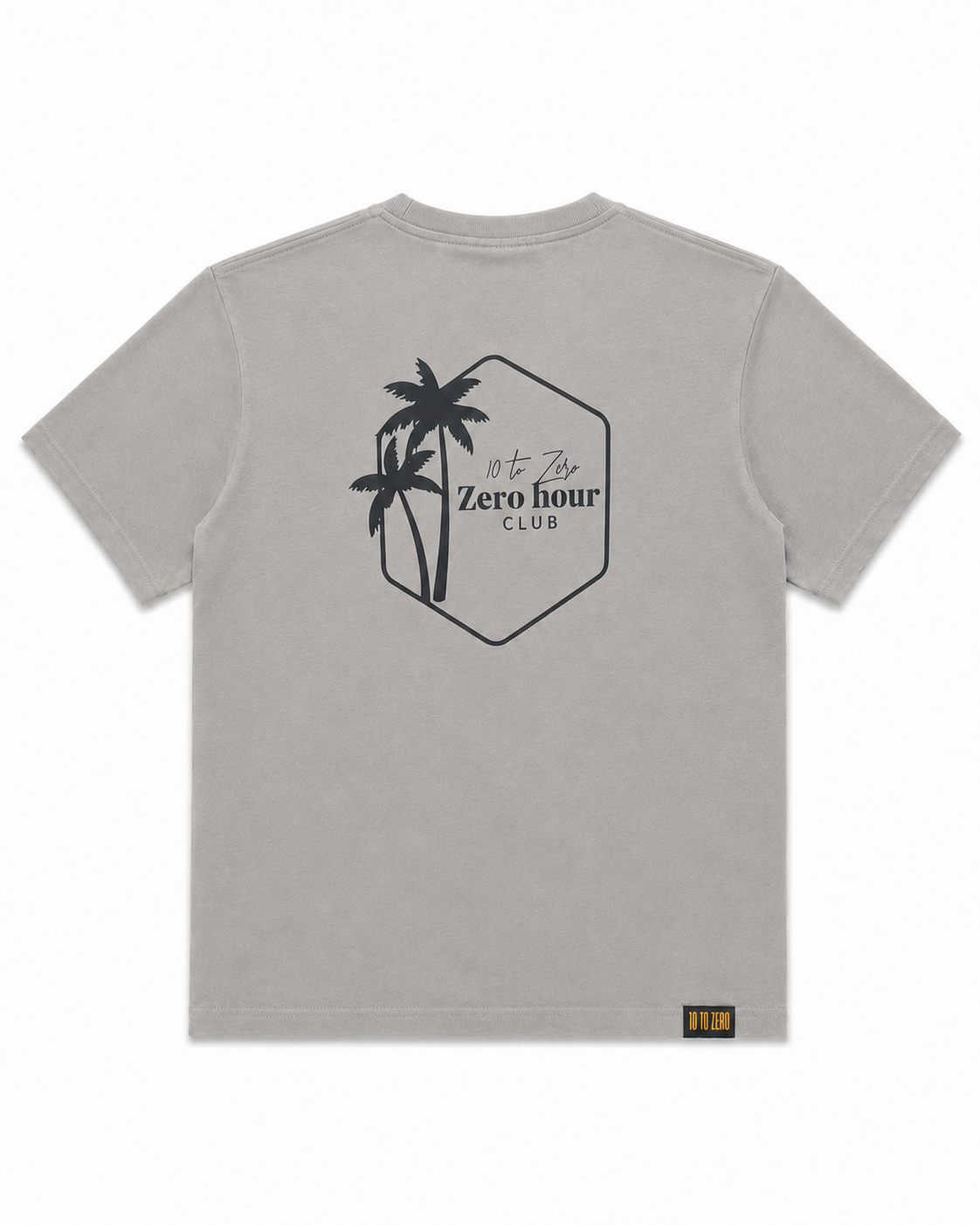 The Island Edit - Dizzle Grey