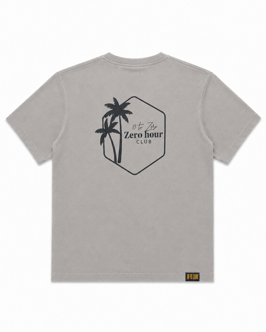 The Island Edit - Dizzle Grey