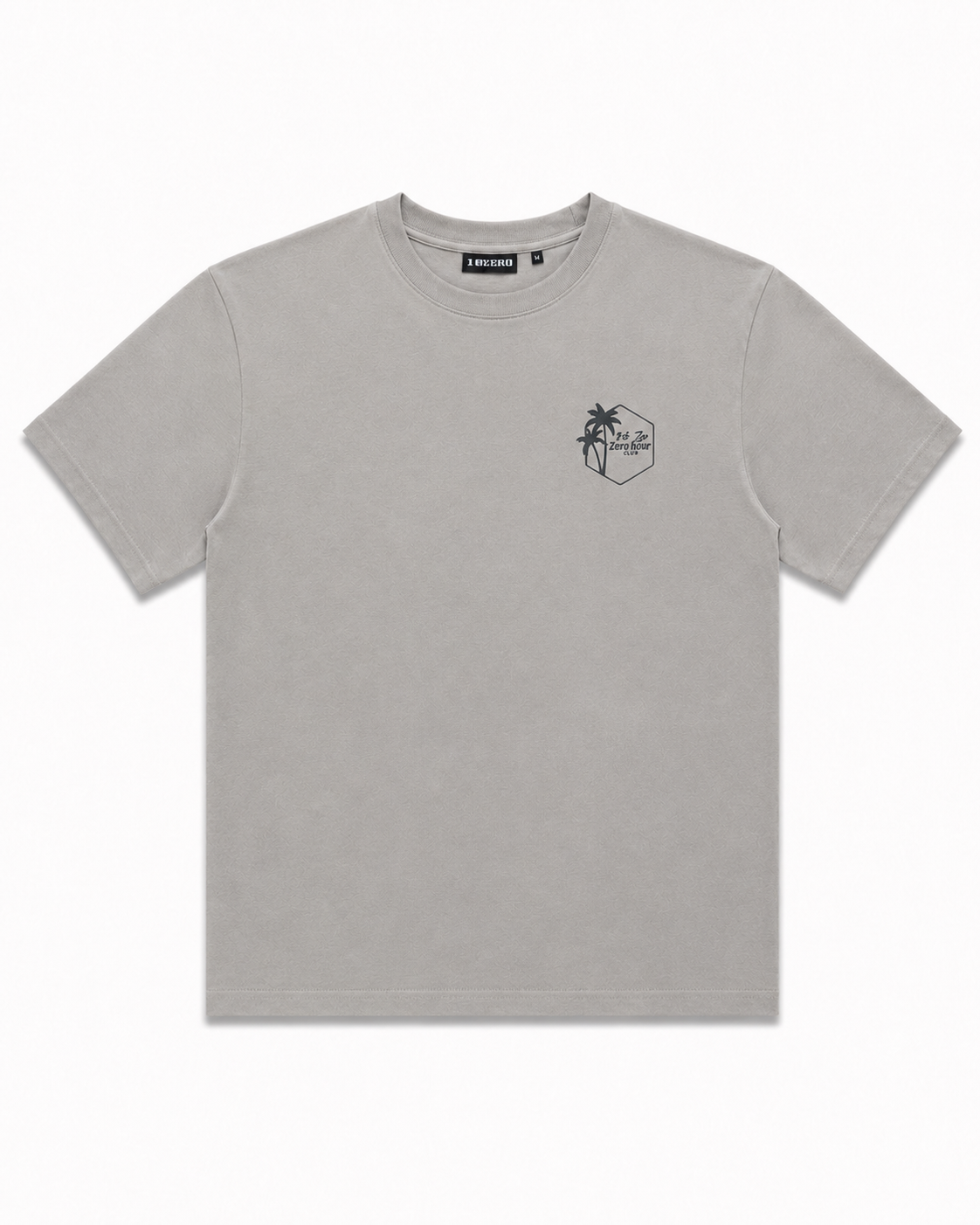 The Island Edit - Dizzle Grey