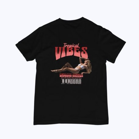 TROPICAL VIBES T-SHIRT