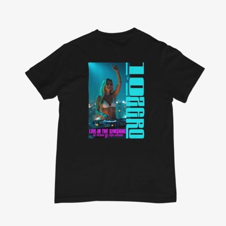 MISS LA T-SHIRT 10TOZERO